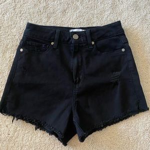 Paige Margot Denim Short